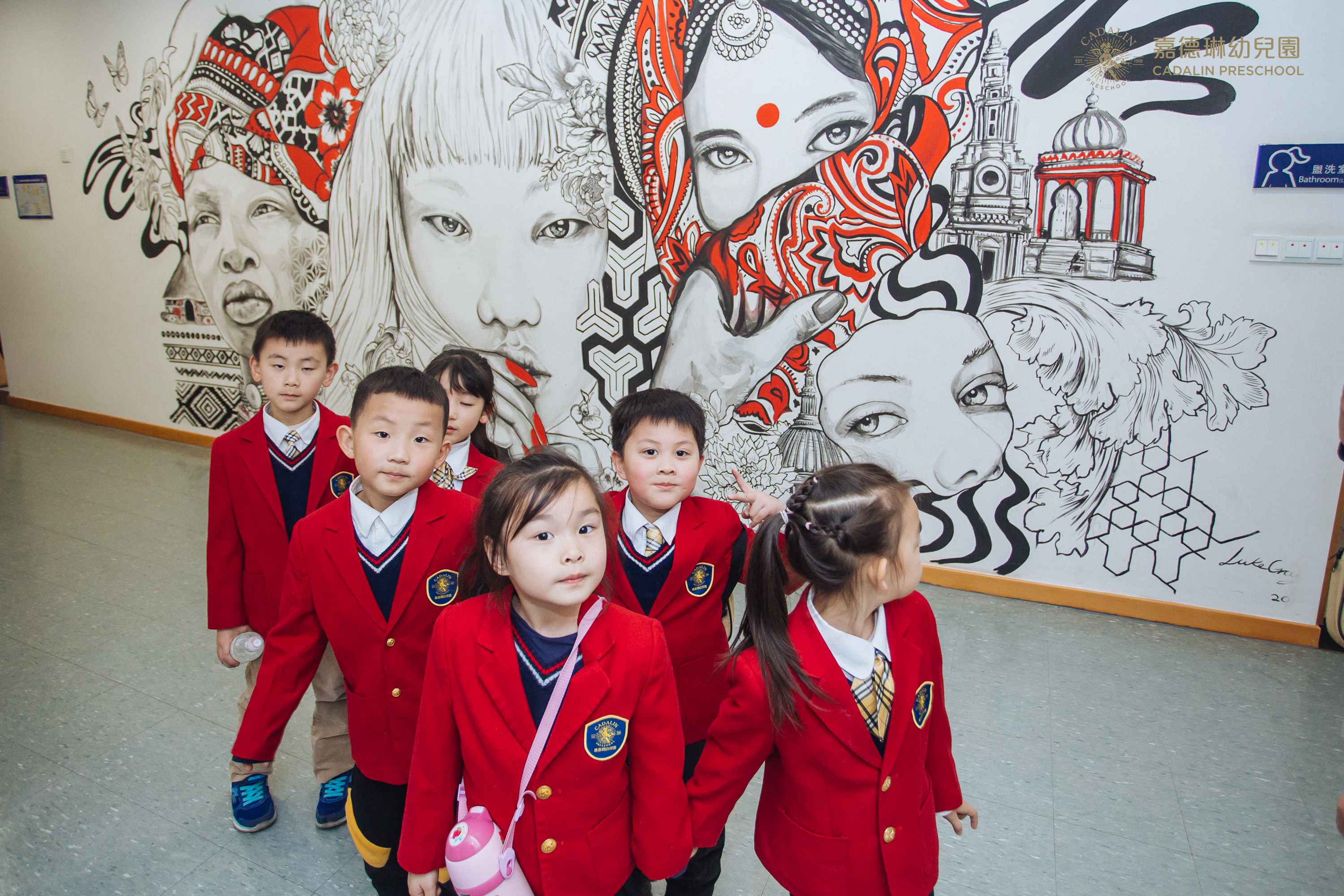 “中文热”促使英国出现首家中英国际双语幼儿园